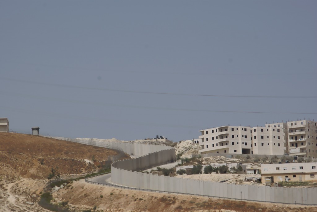 The Apartheid Wall